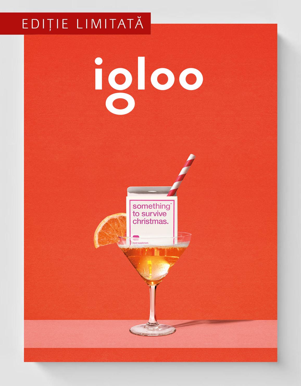 igloo special #187 / dec 2018 - ian 2019