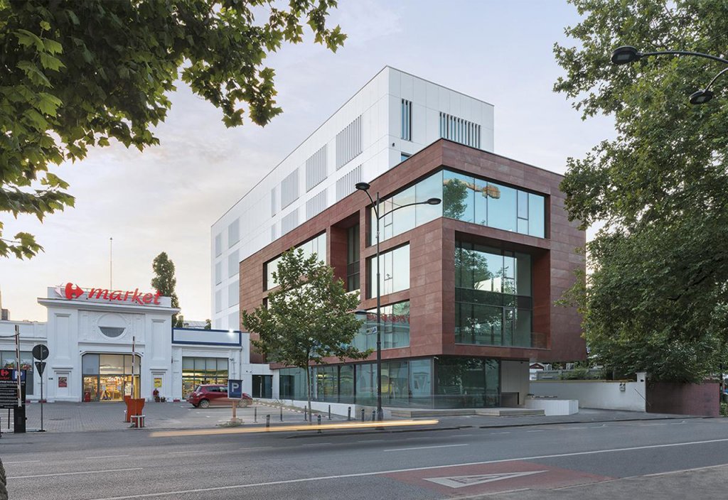 33 Central Street Offices