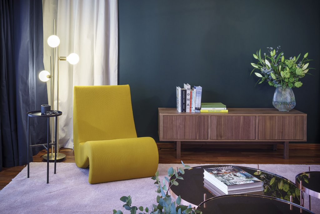 Inn Residence: Dinamism cu aer retro