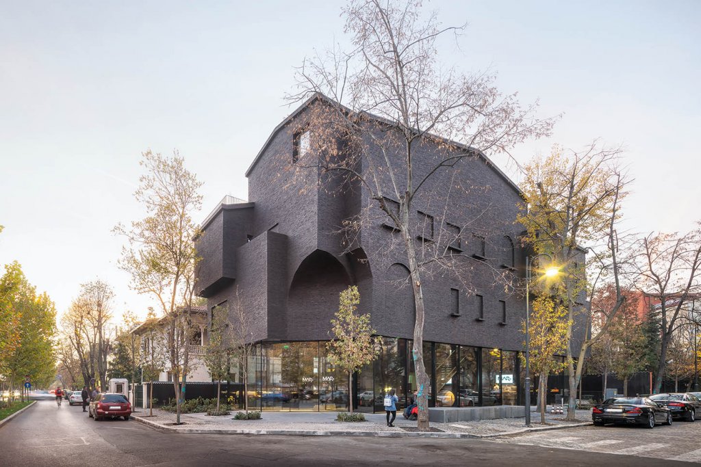 MARe/Muzeul de Artă Recentă, o nouă memorie a locului