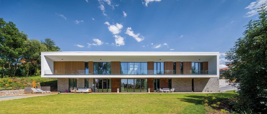 Casa-grădină, by SQM Architecture