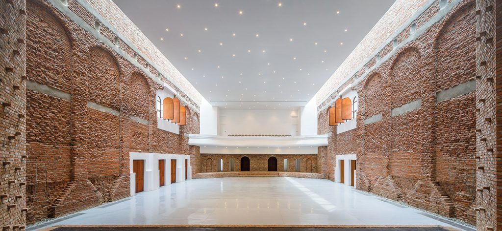 Reabilitarea Palatului Cultural din Blaj