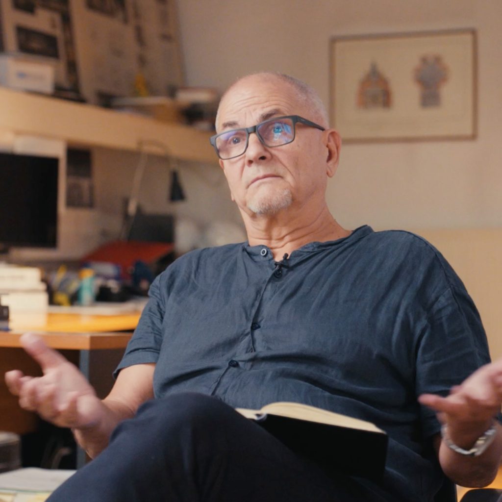 arh. Vlad Gaivoronschi: „Se simte un reviriment al restaurării de patrimoniu, dar lipsesc proiectele-fanion pe bani publici”