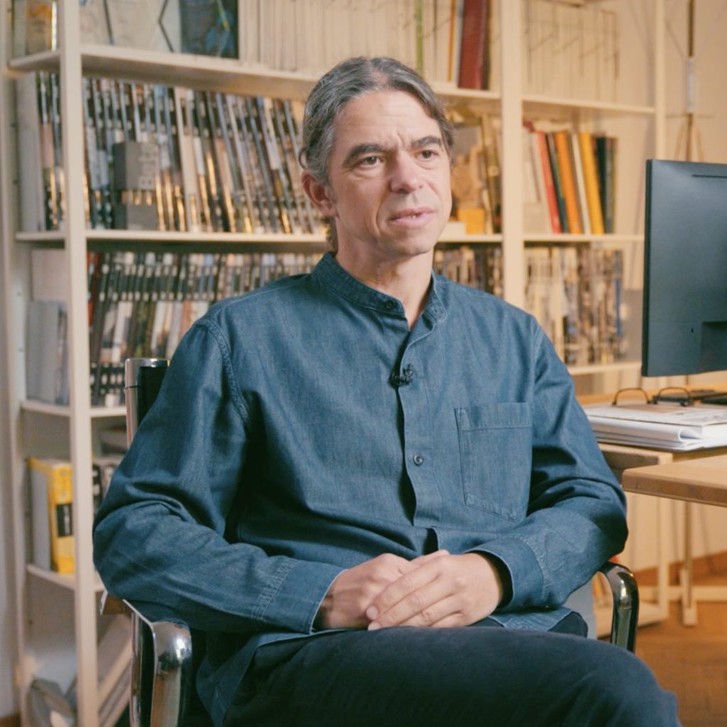 arh. Andrei Șerbescu: „Nu cred că arhitectul ar trebui așezat pe un piedestal, dar vocea lui a devenit, uneori, prea măruntă”