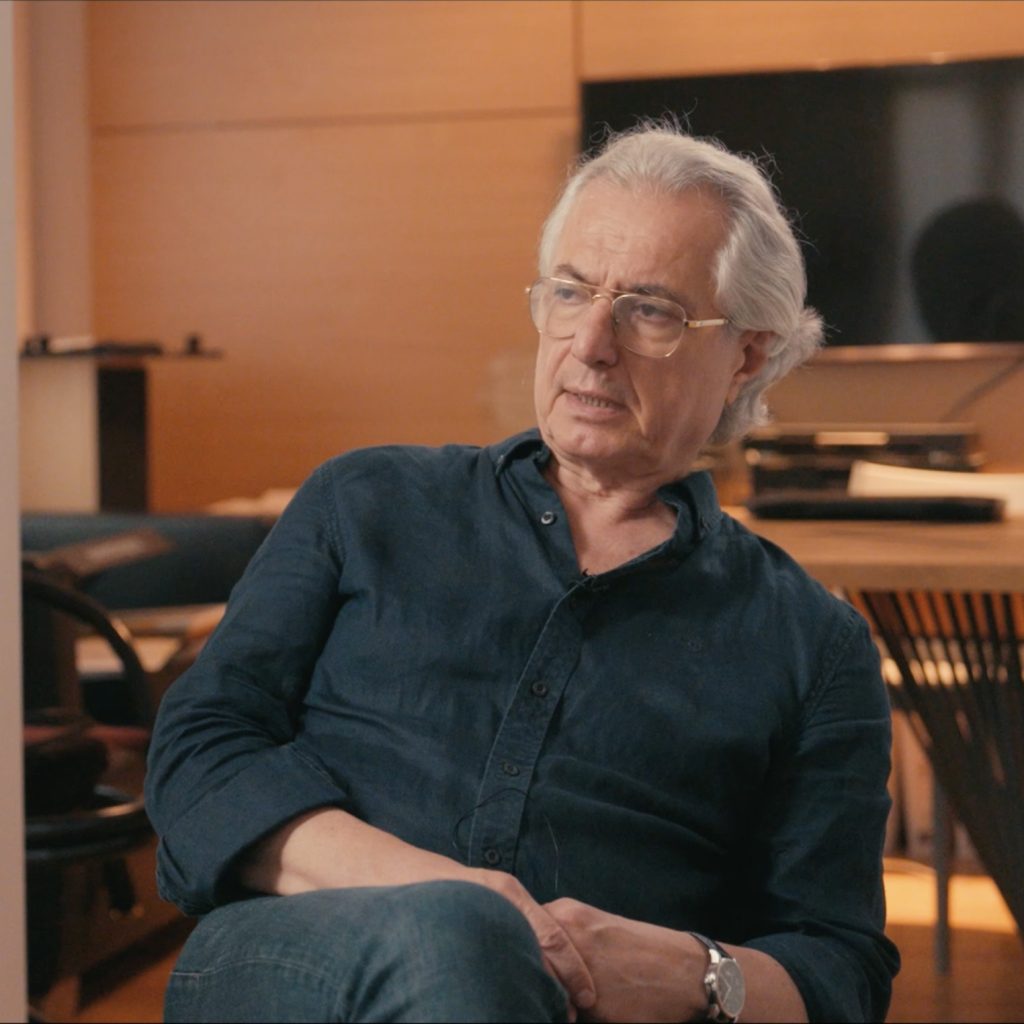 arh. Radu Teacă: „Putem observa o diluare a portretului arhitectului ca figură ce aparține culturii”