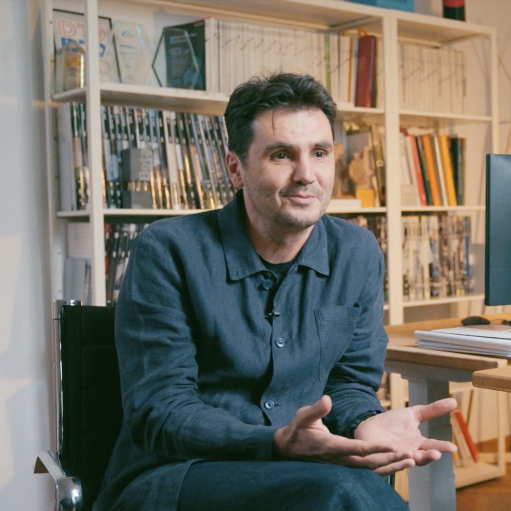 arh. Adrian Untaru: „Arhitecții români au fost, o vreme, aproape obsedați de a copia tot ce vine din cultura occidentală”