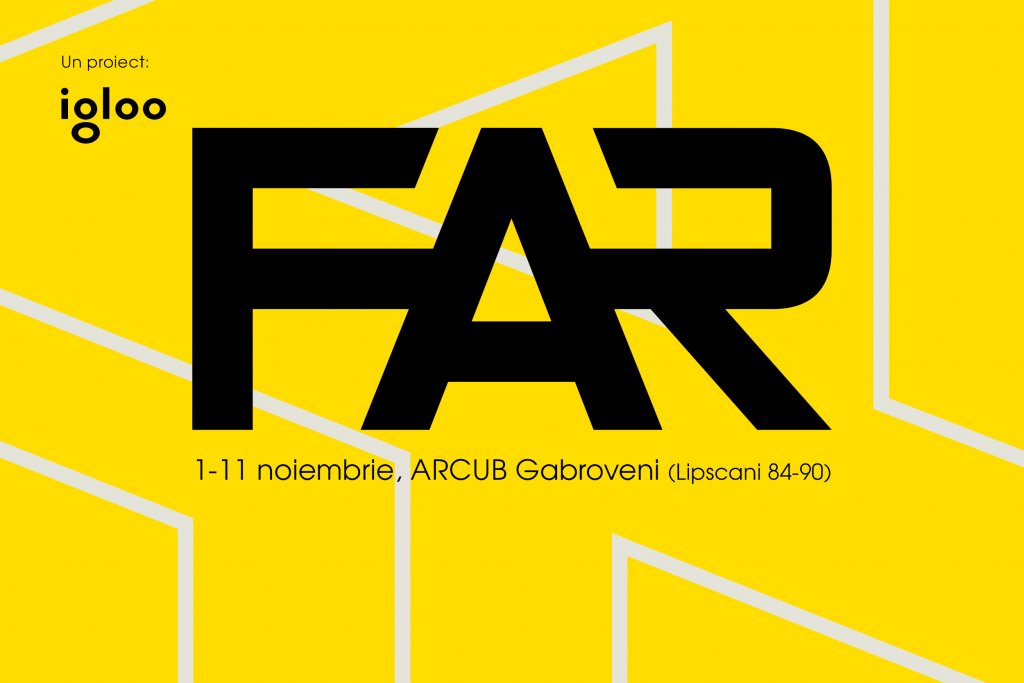 igloo prezintă: expoziția „FAR | 12 Fotografi de Arhitectură din România”