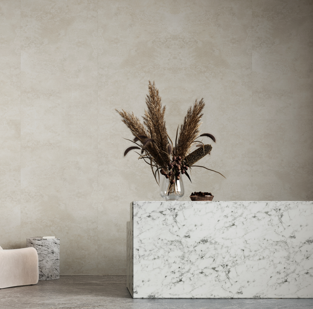 RAUVISIO innara – cel mai nou trend pentru placarea pereților