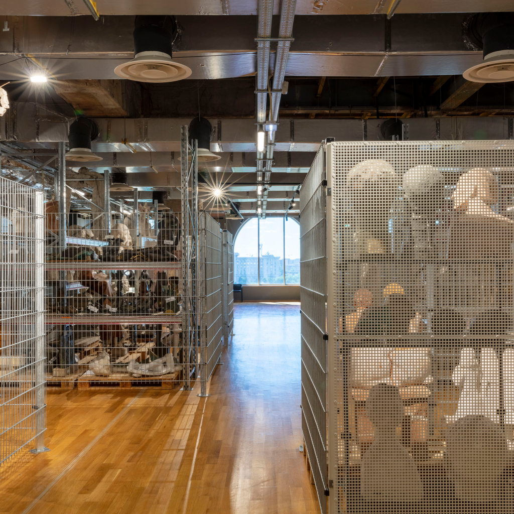 Descoperiţi colecţia de sculptură a MNAC din perspectiva influenței lui Brâncuși