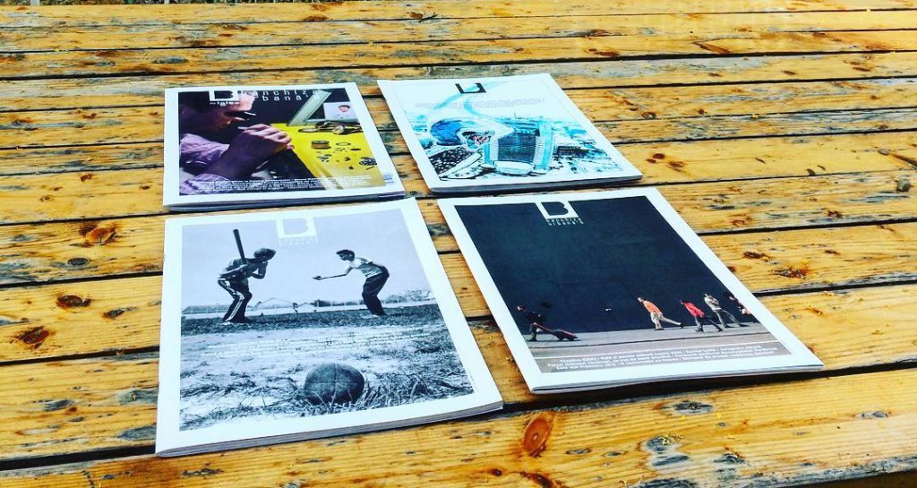 Banchiza Urbană: teritoriu plutitor desprins din igloo