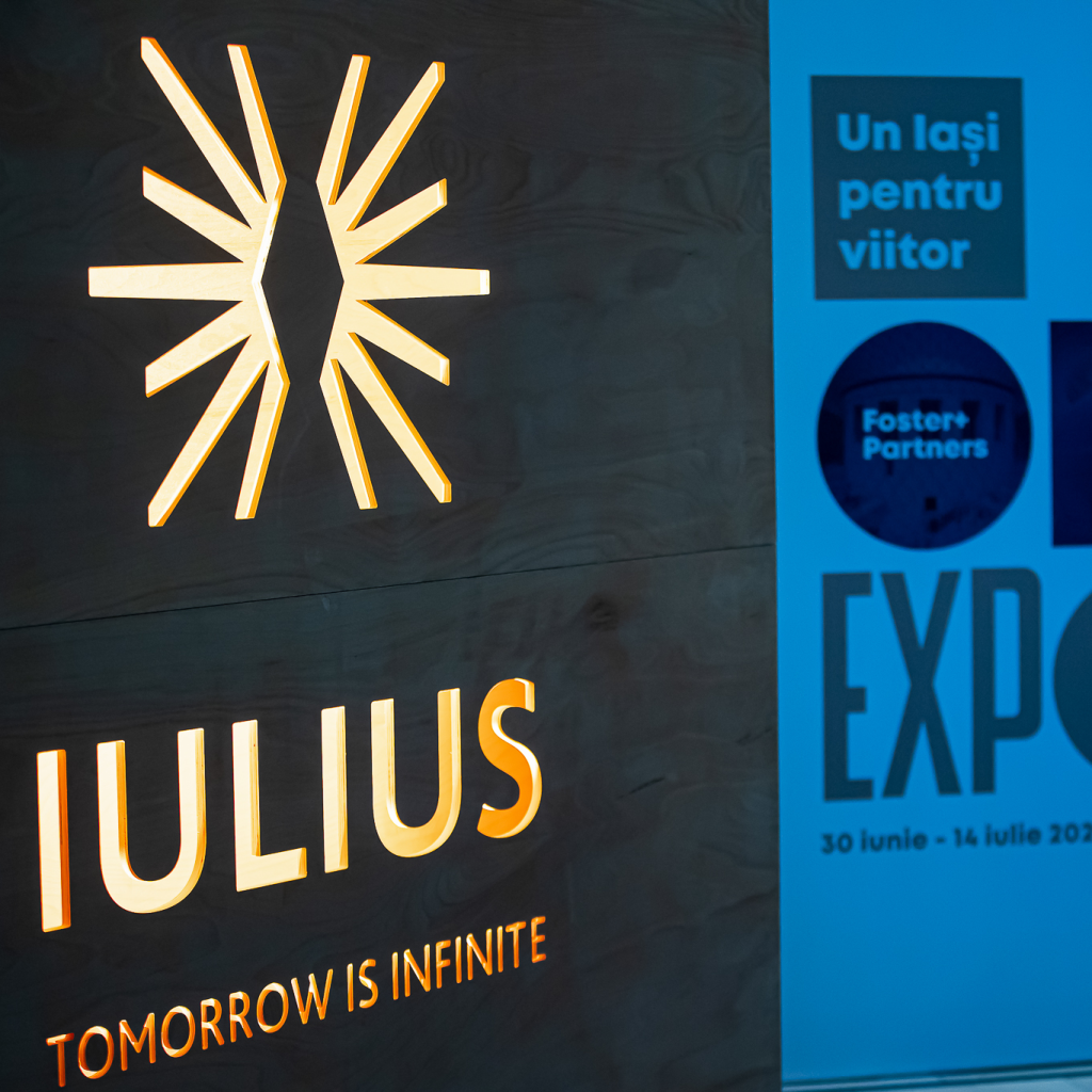 Conferința „Cities of the future” organizată de Share Architects și New Iași Architecture, în cadrul concursului de arhitectură „Un Iași pentru viitor”