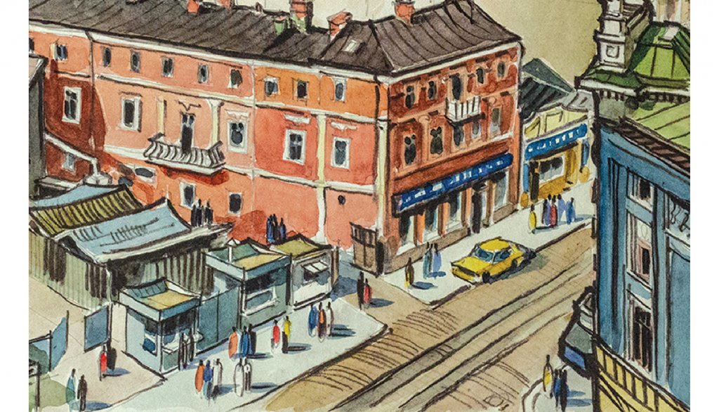 „Curiozități arhitectonice bucureștene” la Muzeul Dr. Nicolae Minovici