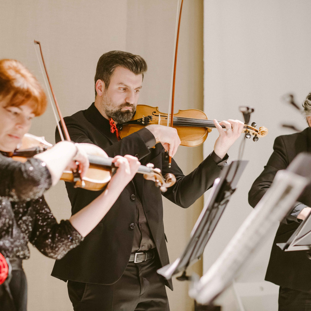 Serată culturală #Aiciastat: Arii, muzică și fractali de Florii