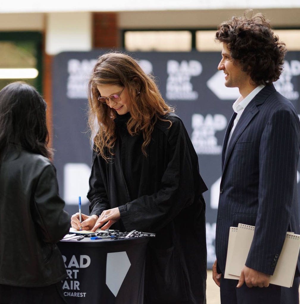 RAD ART FAIR 2024: în 3 zile se deschide cel mai important eveniment dedicat pieței de artă din România