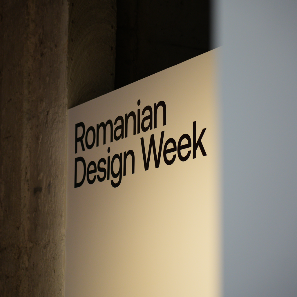 RDW 2024 deschide orașul: sute de proiecte de design, arhitectură și ilustrație în clădirea restaurantului Cina și peste 130 de evenimente conexe în tot Bucureștiul