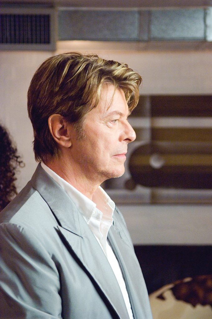 A doua ediție DokStation, dedicată muzicianului David Bowie