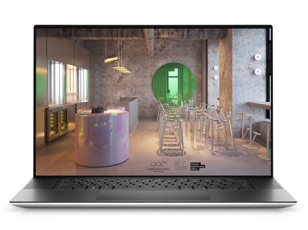 igloo likes. Dell XPS – power to the architects