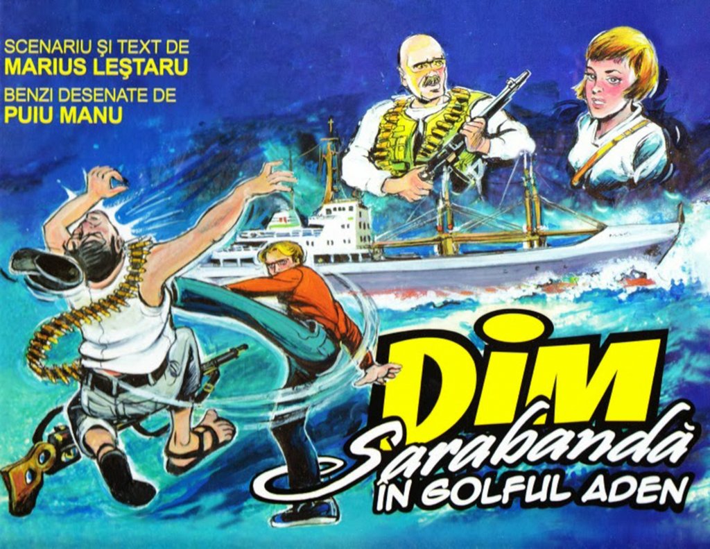 Puiu Manu: „În comunism, un album BD costa ceva mai mult decât  o sticlă de Pepsi”