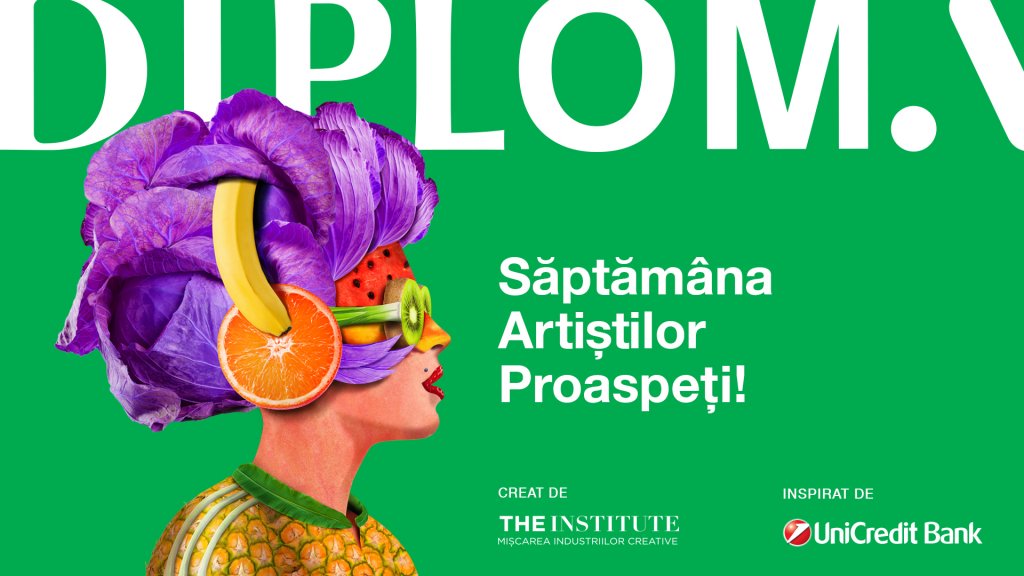 Diploma în plină desfășurare