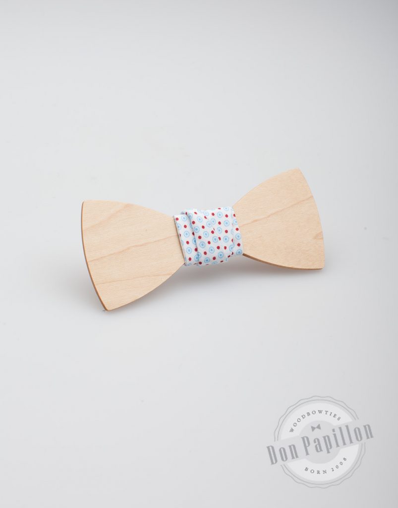 Papion.Don Papillon, mărțișor igloo pentru 3 martie