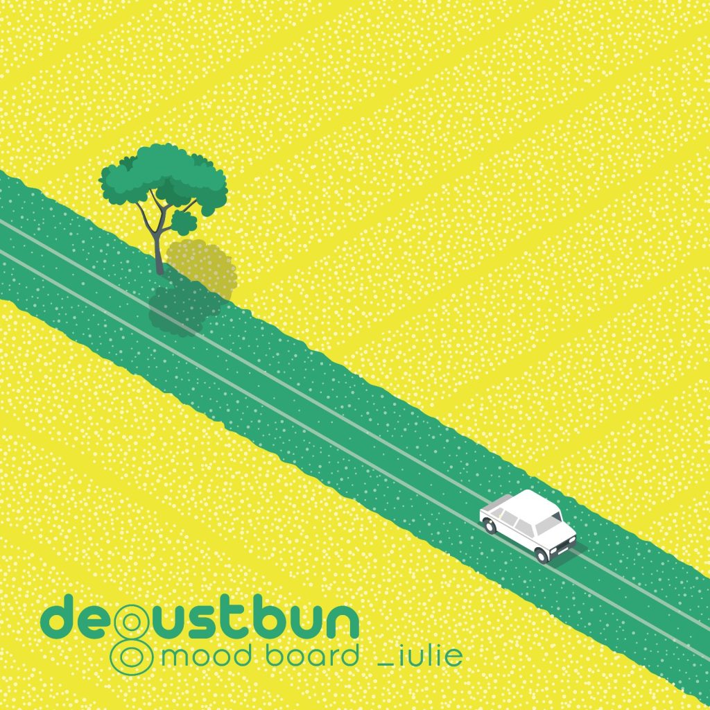 Mood board pentru un iulie #degustbun