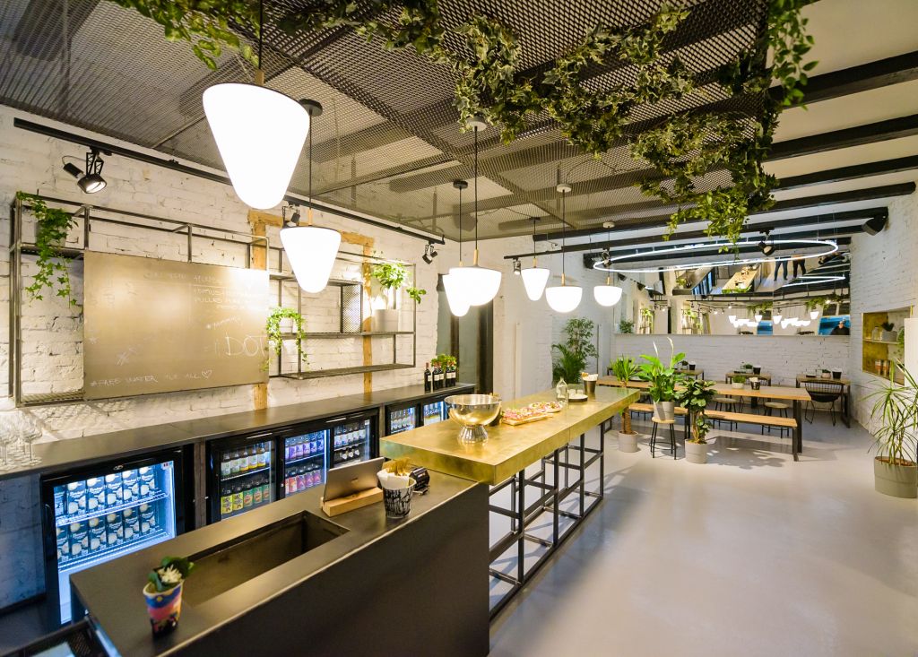 Pâine prăjită cu aromă de design. DOT (District of Toast) Cluj-Napoca by Diez Office