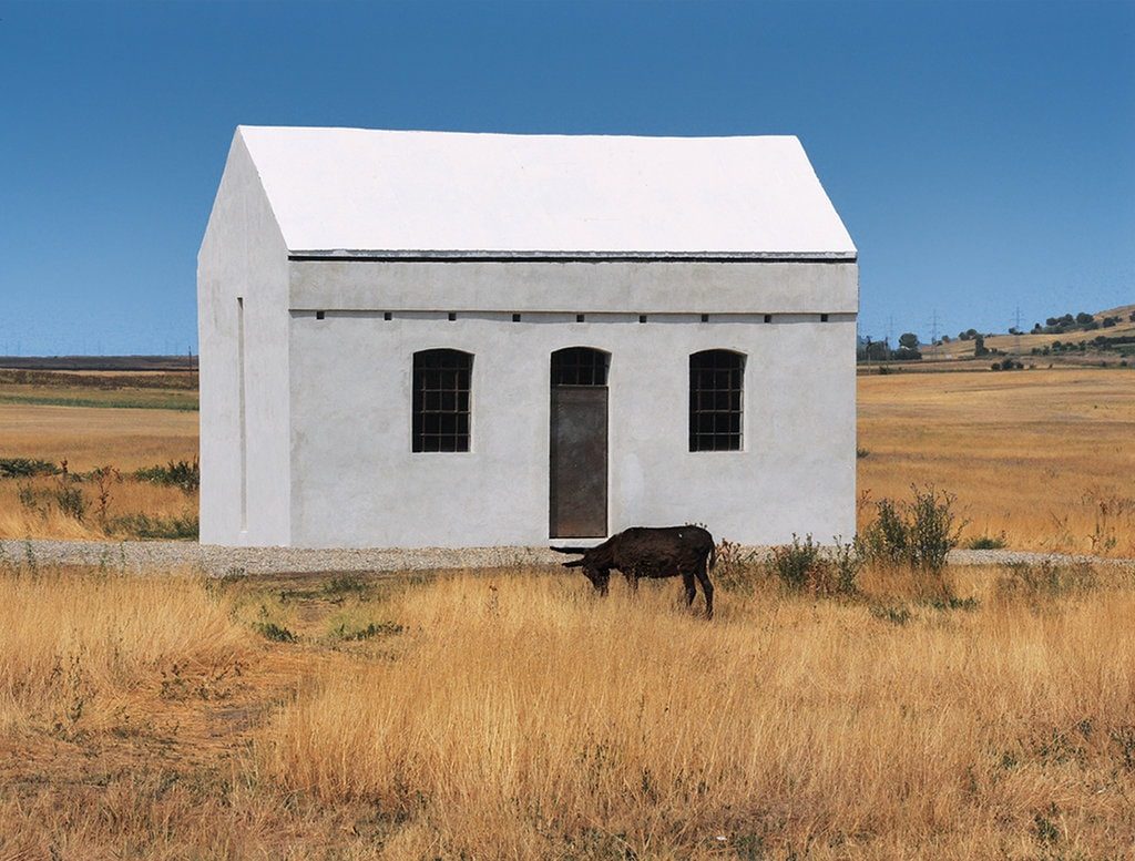 De la potcovărie la capelă