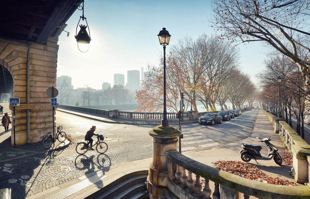 Arhitectura în obiectiv: Vlad Eftenie