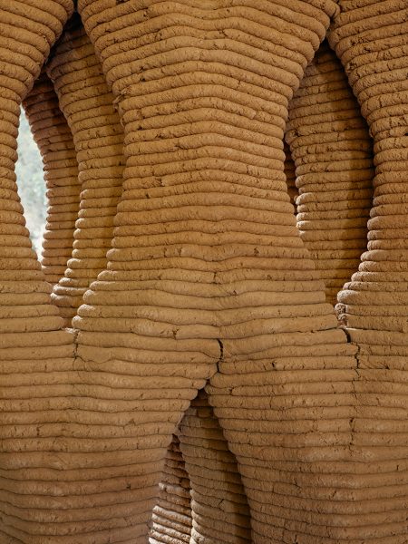 8-IAAC 3D House Prototype Spain_© Gregori Civera_6