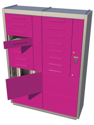 Home Drop Box REZIDENCE-4 doors_02