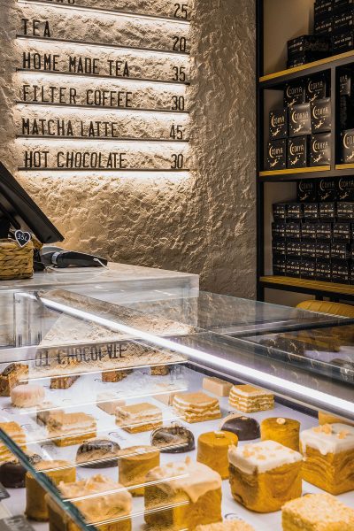 Restaurant bar design - Cohya Cafe Chisinau - Grosu Art Studio arh. Victor Grosu (36)