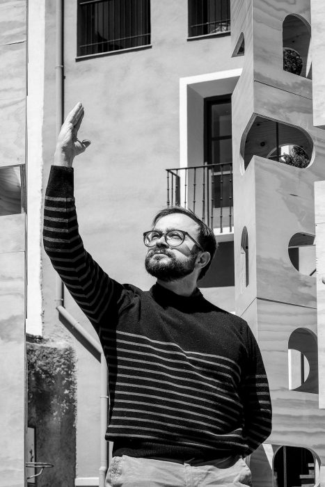 Taburete Towers in Logrońo_photos Peninsula_1