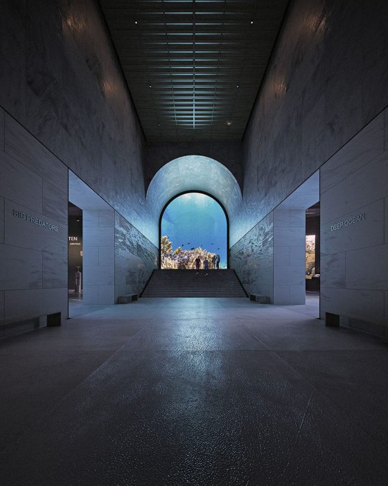 oceanarium - jeddah, saudi arabia - arhitect SOM - imagine bucharet.studio 01