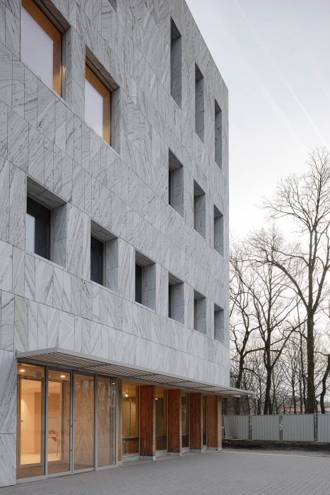 text2_45 - Marga Klompé Building - Climate-Adaptive - Powerhouse Company - Photography by Sebastian van Damme