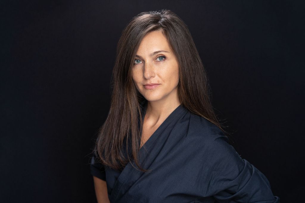 Arhitectura la feminin. Eliza Yokina: „Proiectele semnificative pentru mine au stat la limita dintre arhitectură și orice altceva”