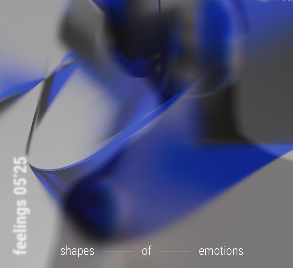feelings–shapes of emotions