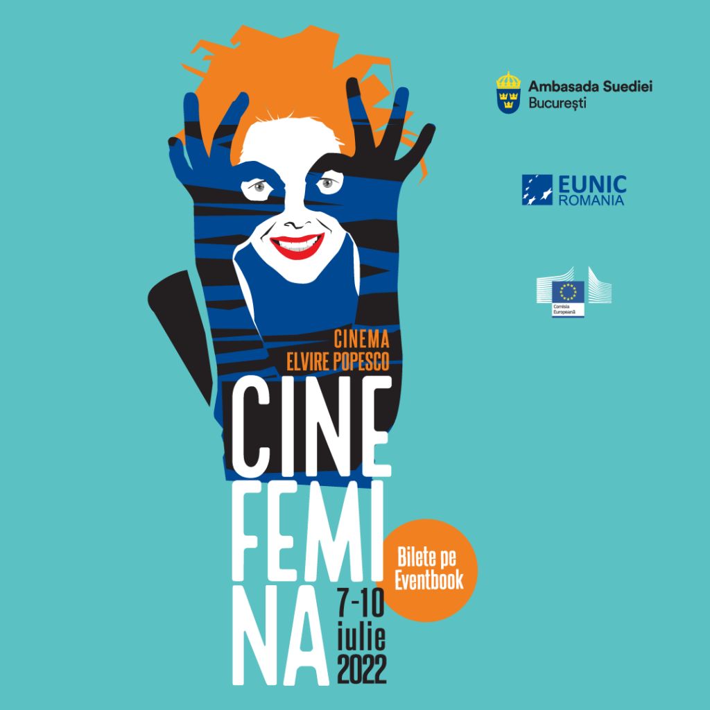Începe cea de-a doua ediție a Festivalului de film – Cinefemina
