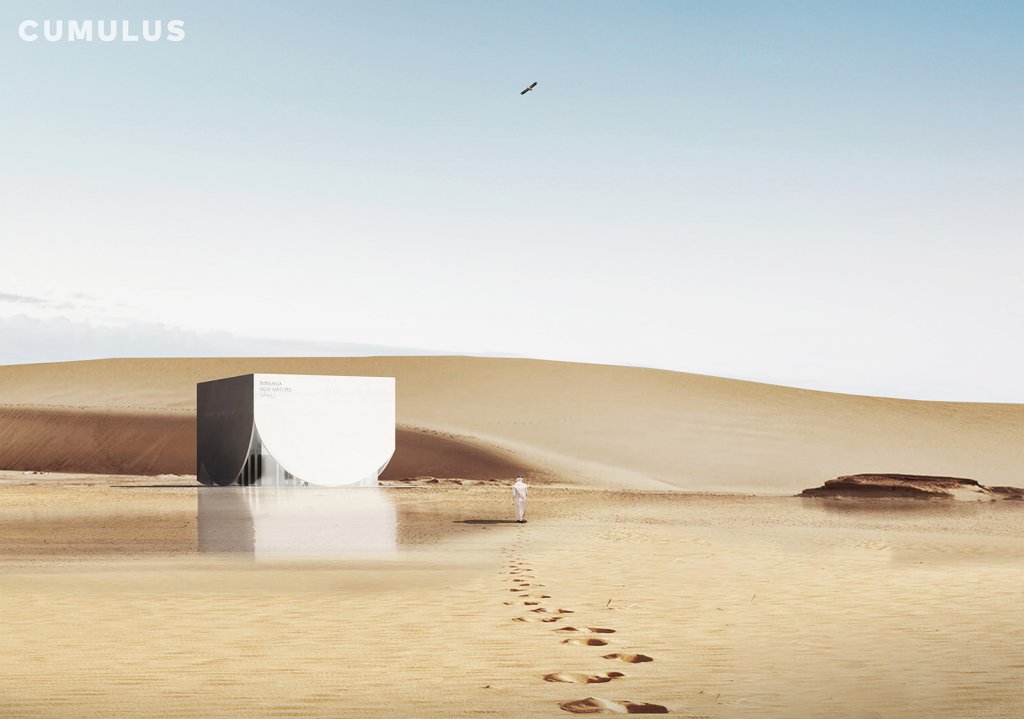 ROMANIA NEW NATURE – Pavilionul Național al României la EXPO 2020 Dubai