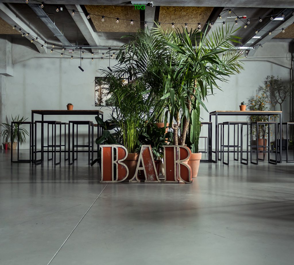 FIX me a drink sau design on the rocks