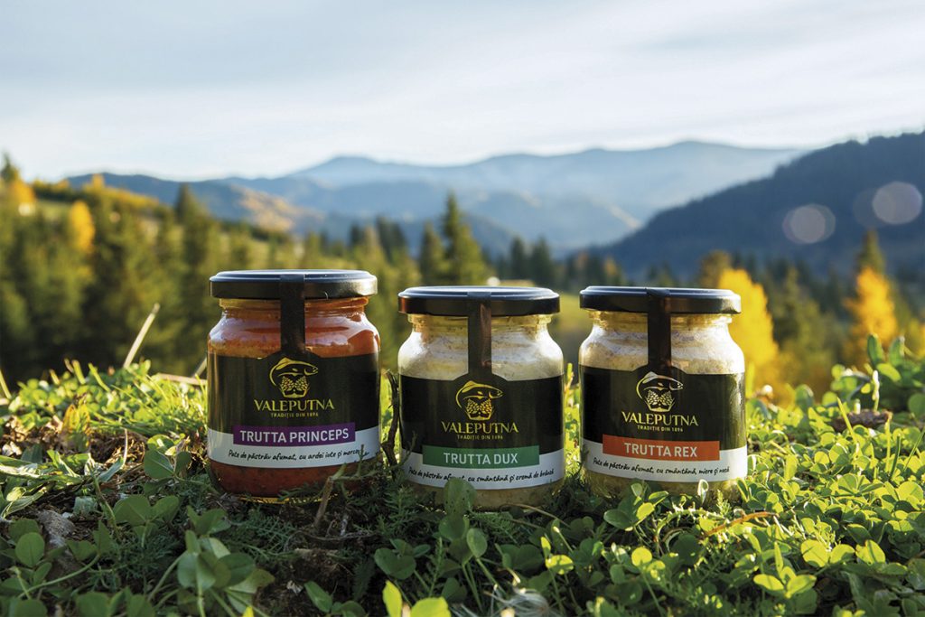 Cobza din păstrăv de la Valeputna între istorie și tradiție gurmandă