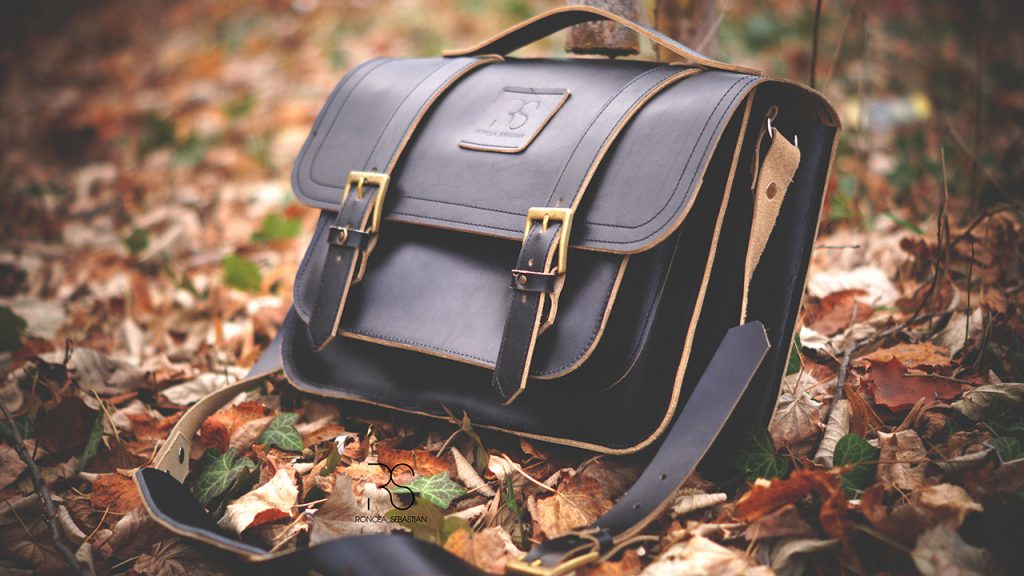 Creația ca o permanentă provocare: Roncea Sebastian Design