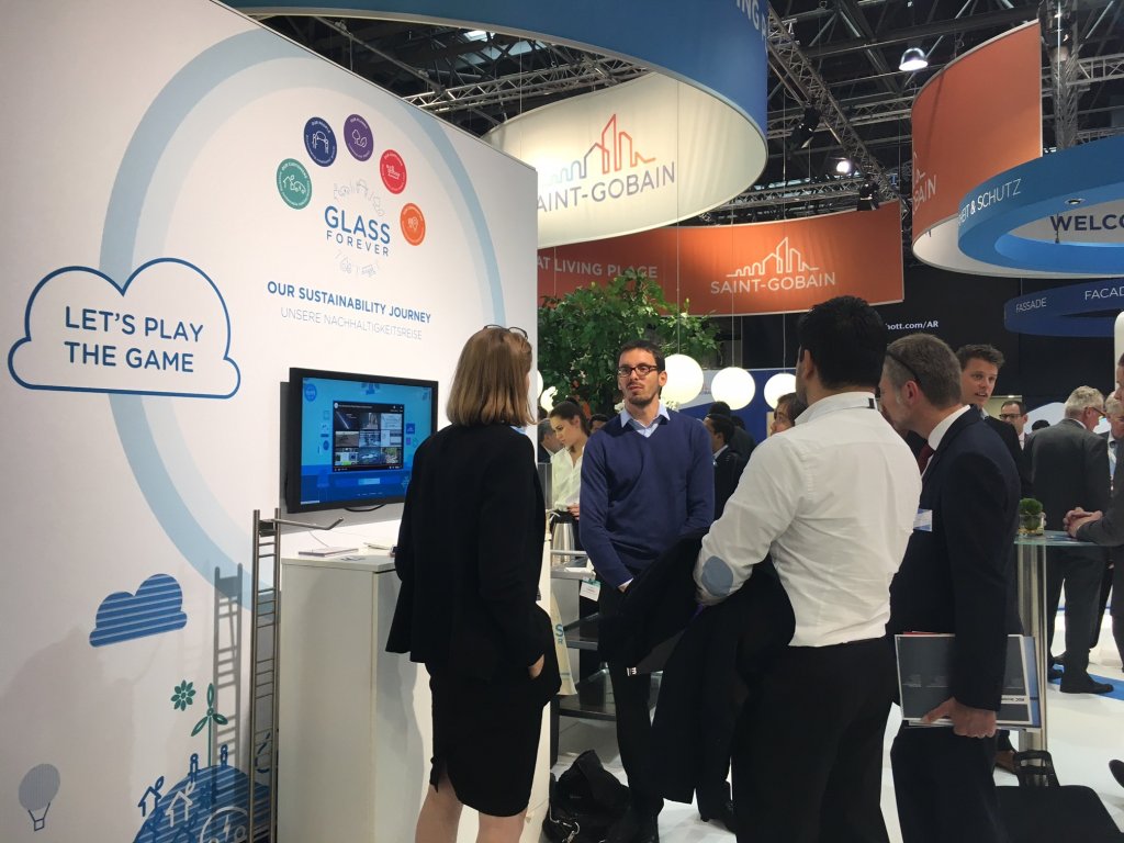 Noutățile prezentate de Saint-Gobain Building Glass la târgul Glasstec 2018