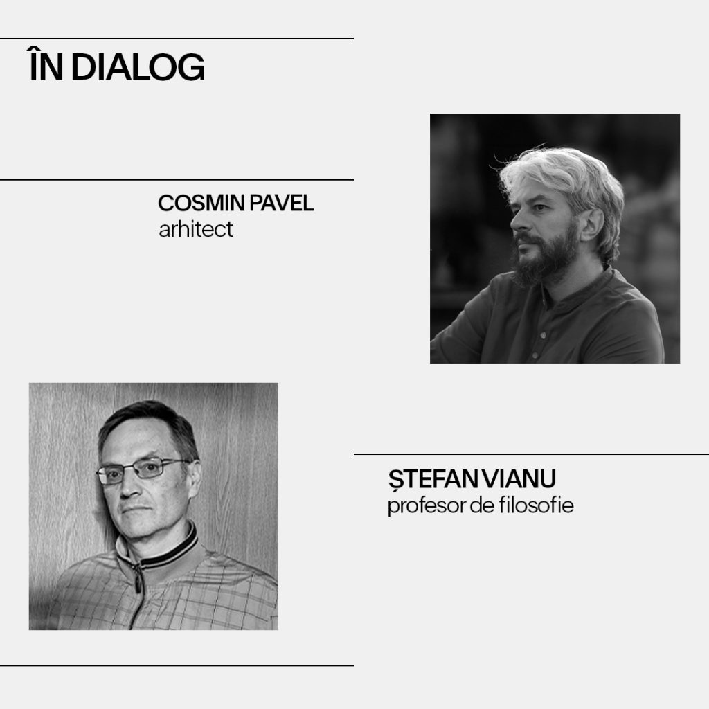 Arhitectură și filosofie. Călătorie în „propriul șantier lăuntric”