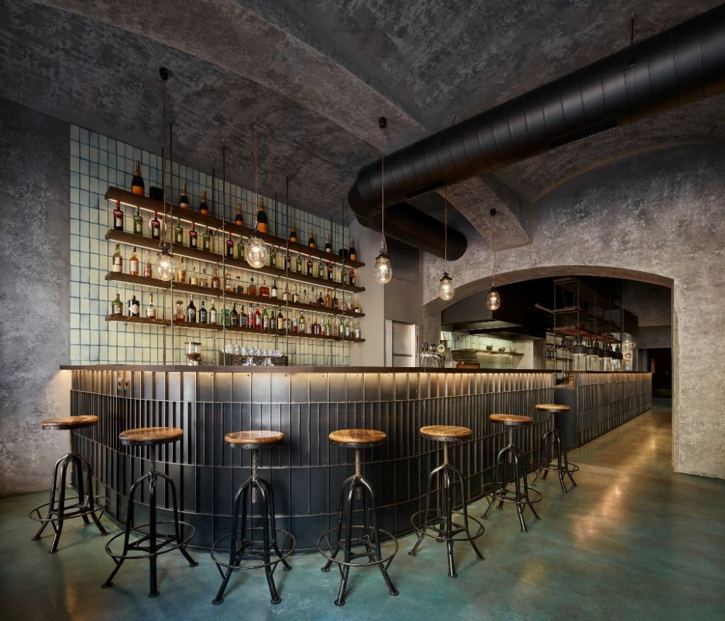 O bucăţică din Argentina. Gran Fierro, Praga, Republica Cehă