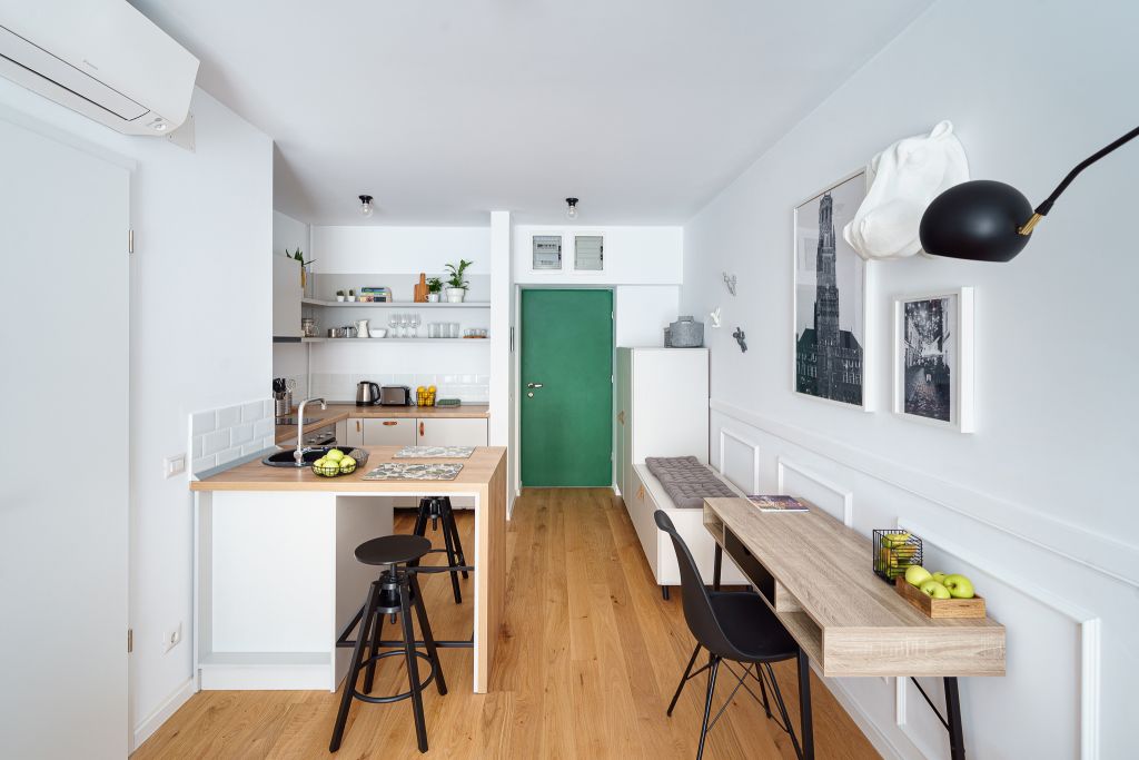 Design echilibrat cu o notă de ludic. Bine aţi venit la Hippo’s House by Kulcuş