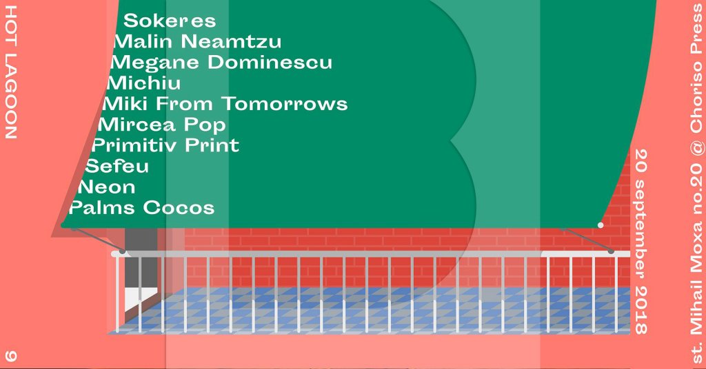 Banchiza Urbană: 17 – 23 septembrie în București