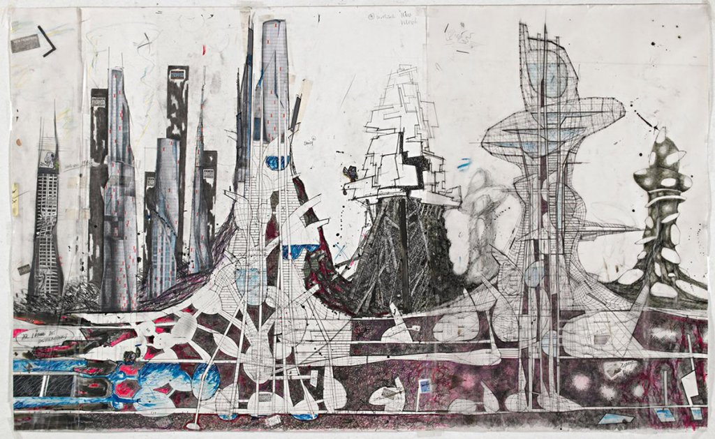 Open Call: Trimite-ți desenele la Architecture Drawing Prize!