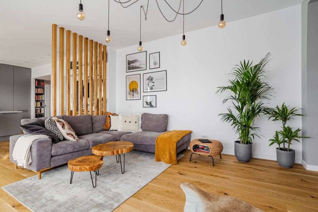 Inspiraţie scandinavă pentru un apartament din nordul Capitalei
