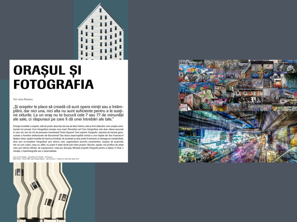 Photography and the City