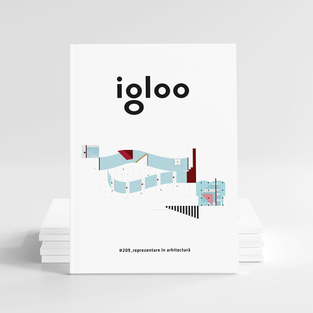 Noul #igloo209: reprezentări, redefiniri și multă arhitectură